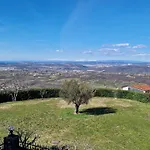 Apartmán Apartma Panorama Marezige