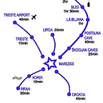 Apartma Panorama Apartmán *