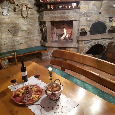 Apartma Panorama Apartament Marezige