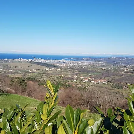 Apartma Panorama * Marezige