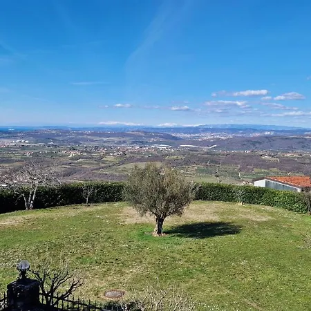 Apartament Apartma Panorama Marezige