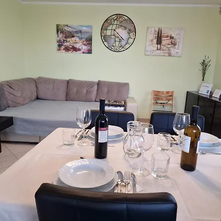 Apartma Panorama