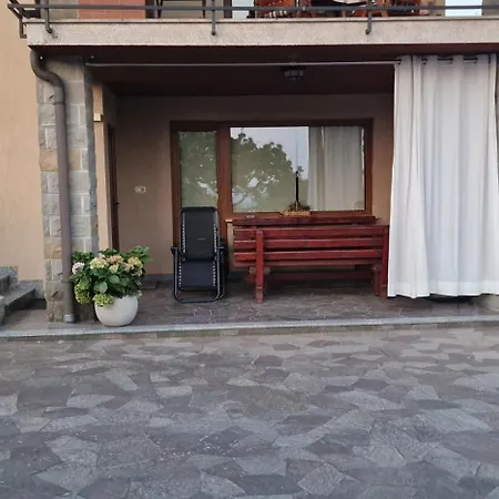 Apartma Panorama * Marezige