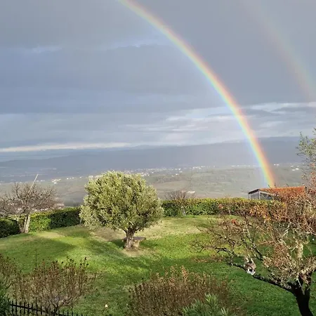 דירה Apartma Panorama