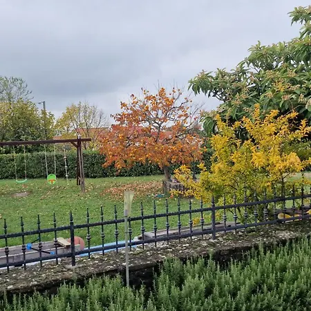 Διαμέρισμα Apartma Panorama Marezige