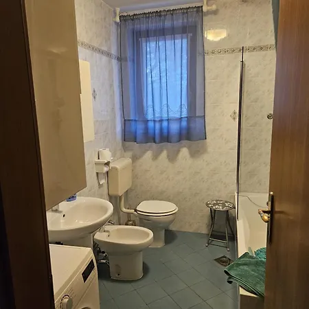 アパート Apartma Panorama マレズィーシュ