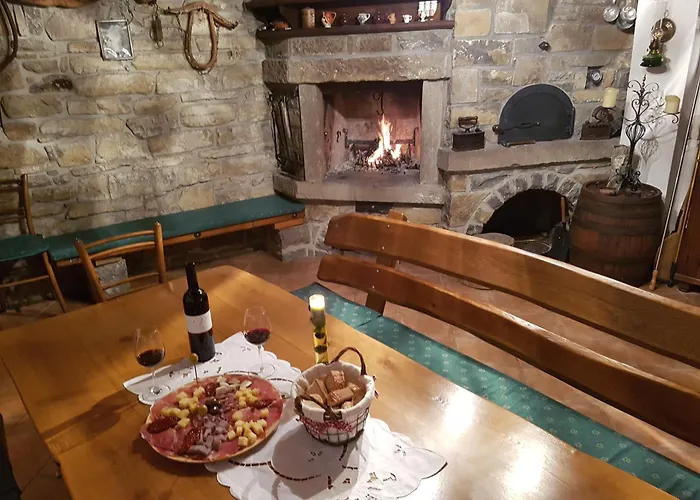 Apartma Panorama Διαμέρισμα Marezige