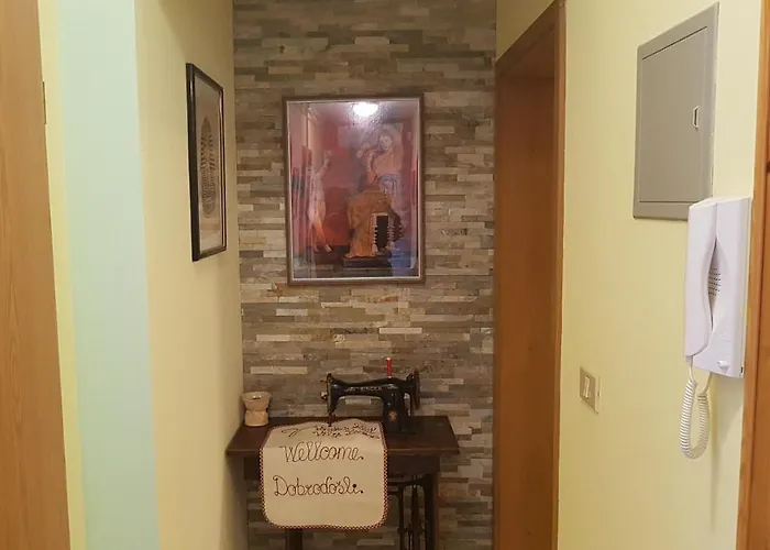 Apartma Panorama Marezige