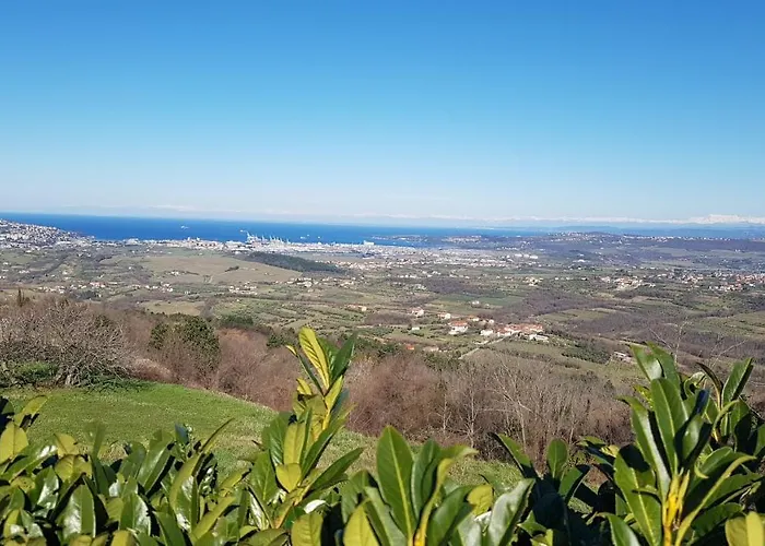 Apartma Panorama * Marezige