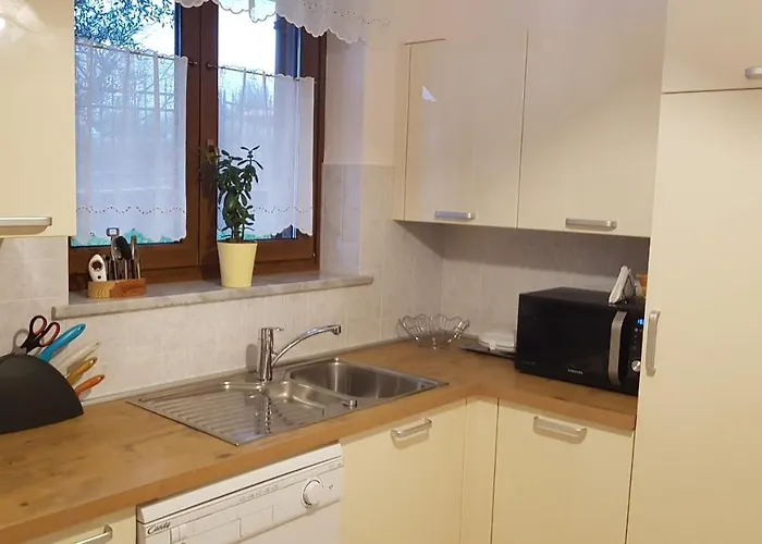 Apartma Panorama * Marezige