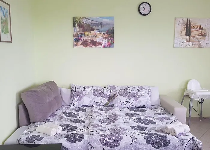 Διαμέρισμα Apartma Panorama