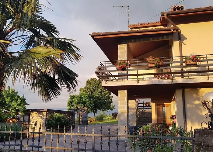 Διαμέρισμα Apartma Panorama