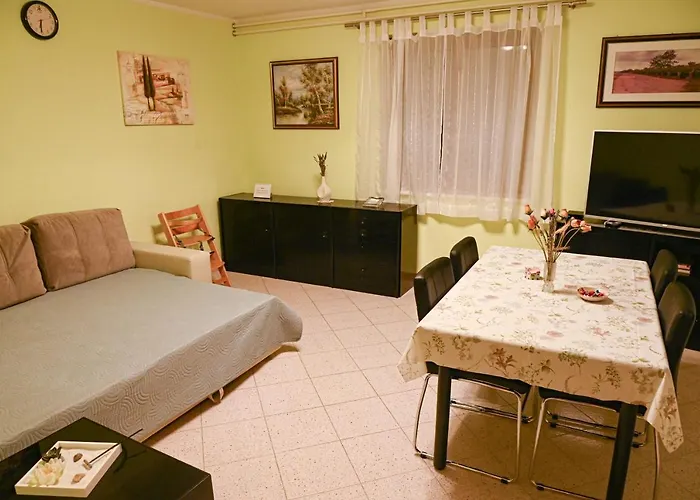 Appartement Apartma Panorama