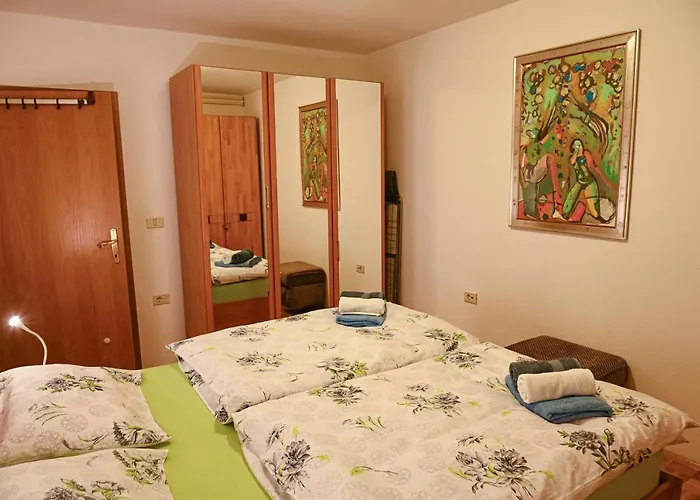Apartma Panorama Marezige