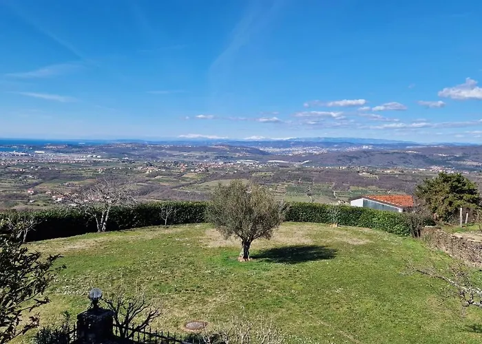 Appartement Apartma Panorama Marezige