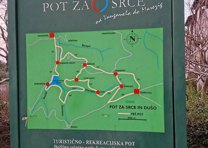 Appartement Apartma Panorama *