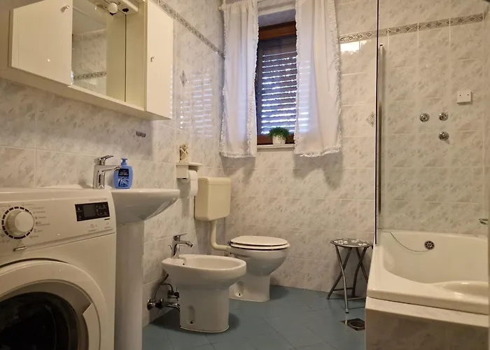 Διαμέρισμα Apartma Panorama Marezige