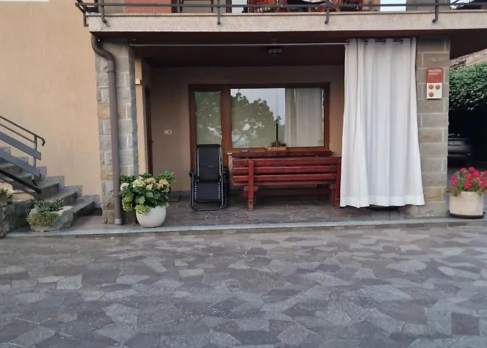 Apartma Panorama * Marezige