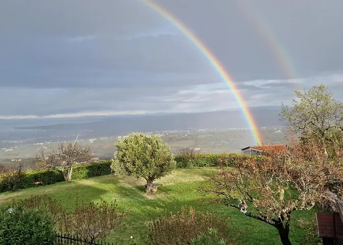 Διαμέρισμα Apartma Panorama