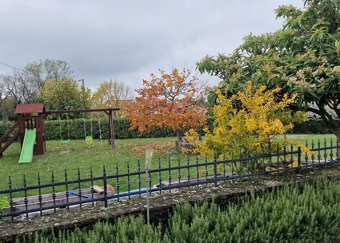 Διαμέρισμα Apartma Panorama Marezige