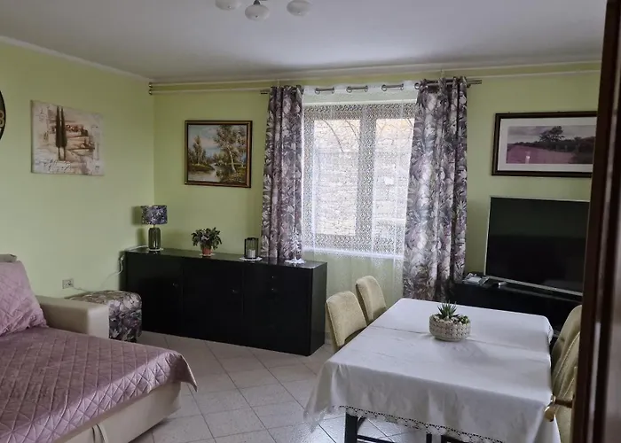 Apartma Panorama * Marezige