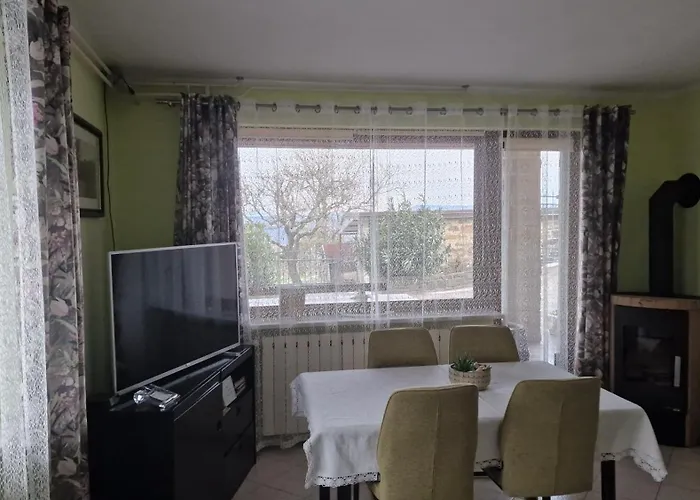 Apartma Panorama * Marezige